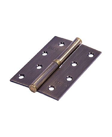 Разъемные петли Петля разъемная ARSENAL 100*70*2,5 AB R бронза ПРАВАЯ 